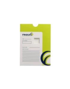 Finixa® SSP 42 Envelopes for Spray Sample Plates - Each