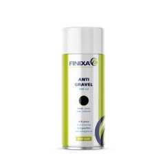 Finixa® Spray Anti-Gravel: Black - Aerosol