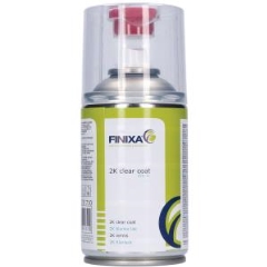 Finixa® TSP 710 2K Clear Coat - Aerosol