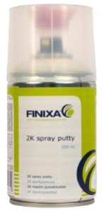 Finixa® 2K Spray Putty - Aerosol