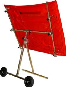 FK Teknik 800 EasyFlex Panel Stand - Each