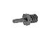 Flexipads® 13300 Spindle Adaptor: M14 to 6mm - Each