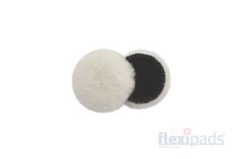 Flexipads® 40242 Merino Lambs Wool: 3" - Each