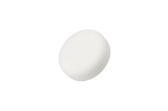 Flexipads® 44416 Compounding Spot Pad: White 80mm - Each
