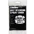 Gerson Dry-Wicking Spray Sock - Box of 12