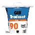 GIB Tradeset 90 Premium Jointing Compund - 5kg
