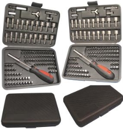 Great Neck™ 310017 Bit Set - 113 Piece