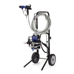 Graco Triton 233-747 Electrostatic Spray Package