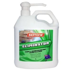 Septone® Eliminator Hand Cleaner - 4L