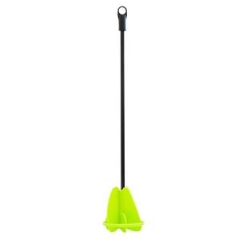 Haydn® Plastic Paint Mix for Drill: 85mm x 445mm - Each