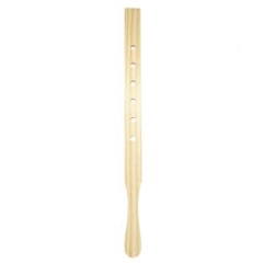 Haydn® Wooden Stirrer with Large Holes for 10L - Each