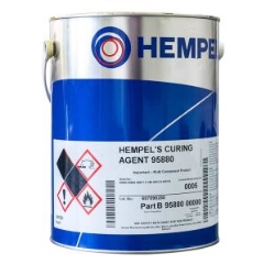 Hempel's Curing Agent 95880: Low Temp - 5L
