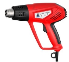 Jinshun Dual 2000W Heat Gun - Each