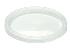 Huhtamaki 24001 Plastic Round Lid: 880ml - Sleeve of 50
