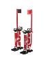 Intex Hi-Stride® Aluminium Single Pole Stilts: Large - Pair