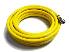 Anest Iwata Air Fed AFBH10 Breathing Hose w/ Fittings - 10M