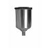 2SPRAY Aluminium Gravity Pot 600ml - Each
