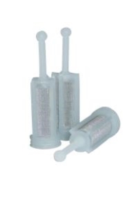 2SPRAY Gravity Feed Paint Filters SS Mesh: 190µ - 3 Pack