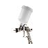 Anest Iwata W400 Bell Aria Gravity Spray Gun with Pot: 1.3mm