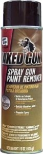 Klean-Strip Naked Gun® Spraygun Paint Remover - Aerosol