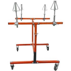 Lyndar Wheelmaster Paint Stand - Each