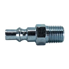 ARO Air Fitting Quick Disconnect Connector + 1/4" Male Tail