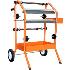 Velocity Mobile Masking Machine (Orange) with Tray