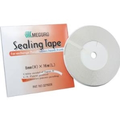 Meguro Sealing Tape: 8mm x 16M - Roll