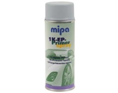 Mipa 1K Epoxy Primer: Grey - Aerosol