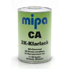 Mipa 23261 2K Clearcoat CA - 1L