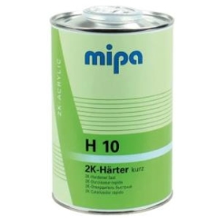 Mipa H 10 2K Hardener: Fast - 1L
