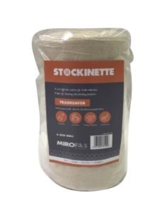 Mirofab Stockinette Tradesaver Roll: 2.5kg - Roll