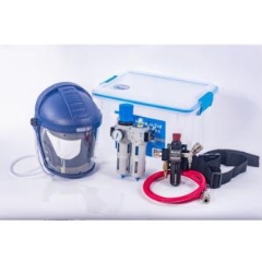 Almax Air-Fed Breathing Kit Complete