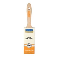 Monarch® Advance Oval Brush: 50mm - Each