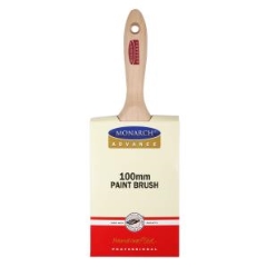 Monarch® Advance Paint Brush: 100mm - Each