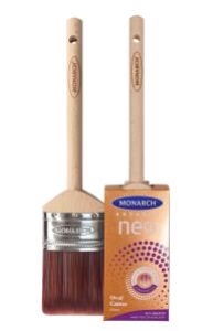 Monarch® Advance NEO™ Oval Brush: 63mm - Each