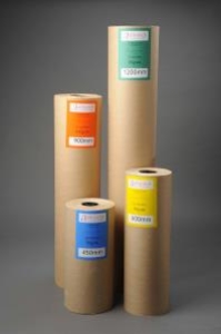 Auto Kraft Masking Paper Roll: 600mm x 60gsm x 300M - Roll