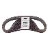 Norton® RBX Linishing Belts: 13mm x 457mm P80 - 10 Pack