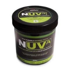 NUVA Universal UV-A Curable Refinish Putty - 250g