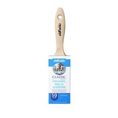 Oldfields Classic Wall Brush: 50mm - Each