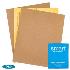Smart B338 Dry Sand Sheets Gold 230mm x 280mm: P80 - Slv 50