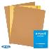 Smart B338 Dry Sand Sheets Gold 230mm x 280mm: P150 - Slv 50