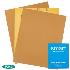 Smart B338 Dry Sand Sheets Gold 230mm x 280mm: P240 - Slv 50