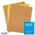 Smart B338 Dry Sand Sheets Gold 230mm x 280mm: P400 - Slv 50