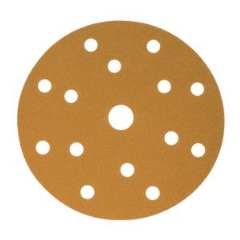 Smart B338 Velcro Disc 150mm 15H: P180 - Box of 100