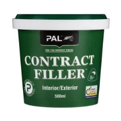 PAL® Contract Filler Interior/Exterior - 500ml