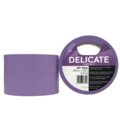 Pomona Delicate Surface Washi Painters Tape: 24mm - Box 24