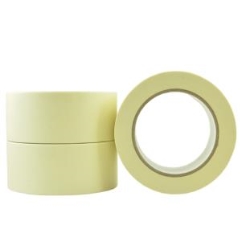 Pomona S264 100° Self Masking Tape Cream: 18mm x 50M - Slv12