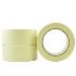 Pomona S264 100° Self Masking Tape Cream: 18mm x 50M - Slv12