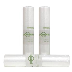 Pomona S6525 Heavy Duty Masking Film: 2500mm x 25M - Roll